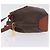 Céline CELINE Macadam Canvas Shoulder Bag PVC Leather Brown Gold - vista 5