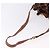 Céline CELINE Macadam Canvas Shoulder Bag PVC Leather Brown Gold - vista 7