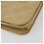 CHANEL Bolso de hombro Matelassé con cadena en piel de cordero beige y CC dorado - vista 11