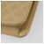 CHANEL Bolso de hombro Matelassé con cadena en piel de cordero beige y CC dorado - vista 12