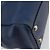 PRADA Handtasche Leder Blau Goldfarben - Ansicht 16