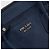 PRADA Handtasche Leder Blau Goldfarben - Ansicht 17