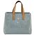LOUIS VUITTON Monogram Vernis Reade PM Hand Bag Lavande M91220 LV - vista 2