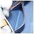 LOUIS VUITTON Monogram Vernis Reade PM Hand Bag Lavande M91220 LV - vista 23