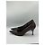 Gucci Escarpins en cuir embossé monogramme GG Marron - vue 3