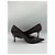 Gucci Escarpins en cuir embossé monogramme GG Marron - vue 8