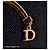 Bracciale Dior con cordoncino rosso e fiocco D'oro - vista 5