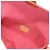 Borsa Pochette Louis Vuitton Monogram Vernis Malibu Street in Framboise Rosa - vista 10
