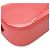 Borsa Pochette Louis Vuitton Monogram Vernis Malibu Street in Framboise Rosa - vista 4