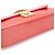 Borsa Pochette Louis Vuitton Monogram Vernis Malibu Street in Framboise Rosa - vista 6