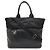 Borsa Tote e a Tracolla Reversibile Prada Nero - vista 2
