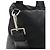 Borsa Tote e a Tracolla Reversibile Prada Nero - vista 6