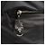Borsa Tote e a Tracolla Reversibile Prada Nero - vista 9