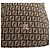 Fendi Schultertasche mit Zucchino-Muster Beige Khaki Dunkelbraun - Ansicht 8