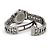 Hermès Reloj de pulsera Hermes Pullman PU2.210 de acero inoxidable quartz - vista 6