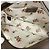 Borsa a tracolla Gucci GG Supreme Marrone - vista 4