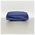 Borsa a tracolla Louis Vuitton Monogram Pacific PM Blu - vista 3