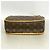 Borsa a tracolla Louis Vuitton Monogram Bosphore PM Marrone - vista 3