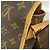 Borsa a tracolla Louis Vuitton Monogram Bosphore PM Marrone - vista 7