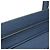 Céline Celine Luggage Micro Shopper 167793 Borsa a mano in pelle da donna Blu navy - vista 12