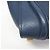 Céline Celine Luggage Micro Shopper 167793 Borsa a mano in pelle da donna Blu navy - vista 7