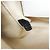 Borsa a tracolla con catena Gucci GG Marmont Bianco - vista 20