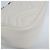 Borsa a tracolla con catena Gucci GG Marmont Bianco - vista 5