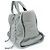 Borsa Chanel Deauville Line AS3257 Blu - vista 4