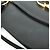 Borsa a mano Gucci GG Marmont Arli Large in pelle Nero - vista 13