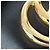Borsa a mano Gucci GG Marmont Arli Large in pelle Nero - vista 14