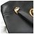 Borsa a mano Gucci GG Marmont Arli Large in pelle Nero - vista 7