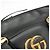 Borsa a mano Gucci GG Marmont Arli Large in pelle Nero - vista 8