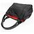 Borsa Cabas S Balenciaga Navy Nero Arancione - vista 8