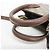 Borsa a mano in pelle Gucci Interlocking G Marrone Beige - vista 10