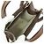 Borsa a mano in pelle Gucci Interlocking G Marrone Beige - vista 4