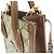 Borsa a mano in pelle Gucci Interlocking G Marrone Beige - vista 7