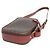 Borsa a tracolla Yves Saint Laurent Cassandre Marrone Marrone scuro - vista 2