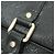 Borsetta in pelle da uomo Gucci GG embossed Nero - vista 12