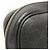 Borsetta in pelle da uomo Gucci GG embossed Nero - vista 9