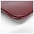 Borsa a tracolla in pelle Gucci GG Marmont Ally Bordò - vista 5