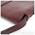 Borsa a tracolla in pelle Gucci GG Marmont Ally Bordò - vista 6