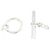 Hermès Bracciale Multi Farandole Hermes - vista 3