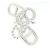 Hermès Chaine d'Ancre Area II Ring - Ansicht 2