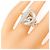 Hermès Croisette Band Ring - Ansicht 5