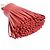 Hermès Portachiavi Hermes Carmen 077894CJ Rosso - vista 2