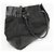 Prada Tessuto Soft BR3555 Tote Bag Schwarz - Ansicht 10