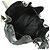 Prada Tessuto Soft BR3555 Tote Bag Schwarz - Ansicht 4