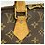 Borsa Louis Vuitton Alma Monogram M51130 in Brown Marrone - vista 7