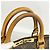 Borsa Louis Vuitton Alma Monogram M51130 in Brown Marrone - vista 9