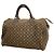 Borsa Louis Vuitton Monogram Mini Lin Speedy 30 Damier ebene